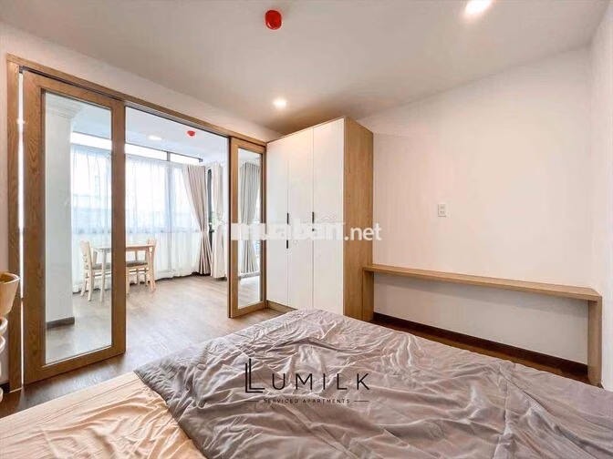 📌CĂN HỘ NGAY THẢO CẦM VIÊN Q.1, 1PN 1PK BALCONY - MÁY GIẶT RIÊNG
