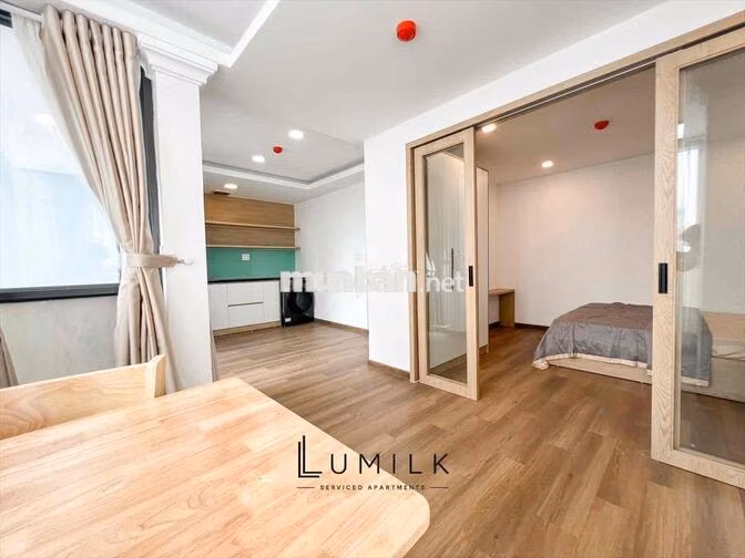 📌CĂN HỘ NGAY THẢO CẦM VIÊN Q.1, 1PN 1PK BALCONY - MÁY GIẶT RIÊNG