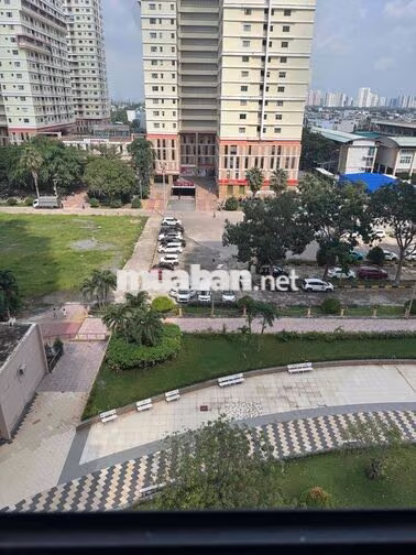 cần cho thuê 1 phòng ngủ riêng to cách âm trong chung cư ĐứcKhải quận7