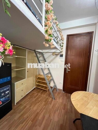 Cho thuê phòng trò full đồ, sạch đẹp, tiện nghi, ngõ 63 Phố Trần Quốc