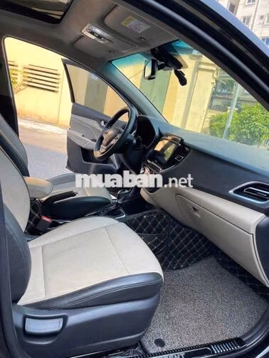 Hyundai Accent 1.4 ATH - SX 2021 xe rất mới