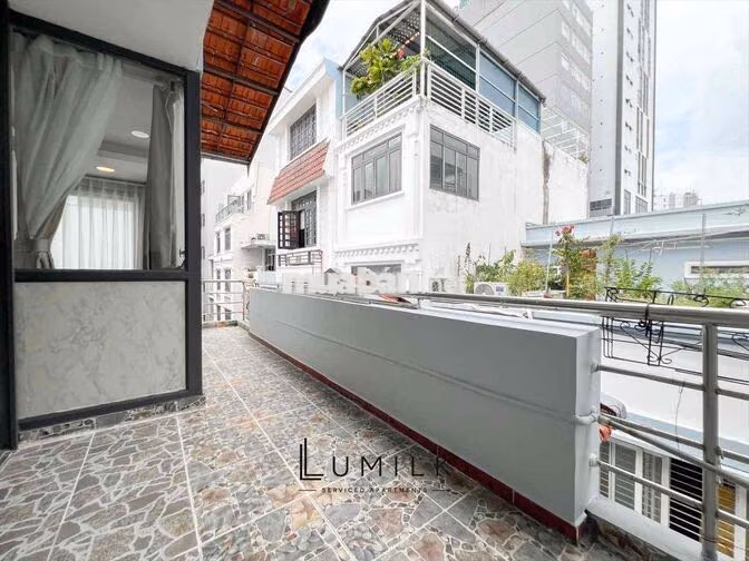 📌CĂN HỘ NGAY THẢO CẦM VIÊN Q.1, 1PN 1PK BALCONY - MÁY GIẶT RIÊNG