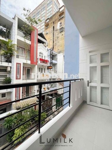 📌CH NGAY CHỢ BẾN THÀNH Q.1, STUDIO BALCONY - MÁY GIẶT RIÊNG/THANG MÁY