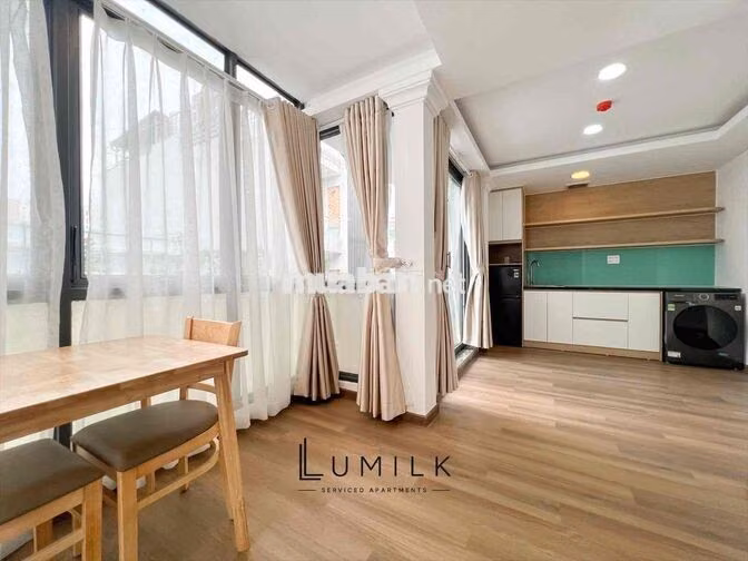 📌CĂN HỘ NGAY THẢO CẦM VIÊN Q.1, 1PN 1PK BALCONY - MÁY GIẶT RIÊNG