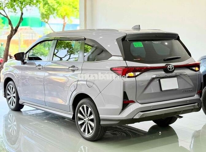Toyota Veloz 2023 1.5CVT 59.000km xe zin đẹp keng