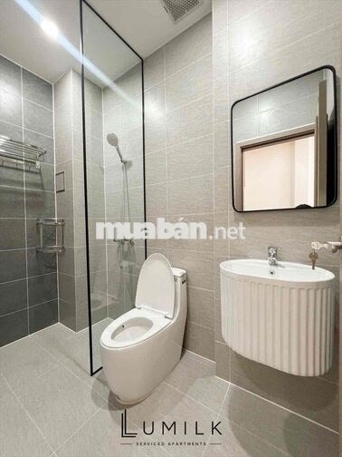 📌CH NGAY CHỢ BẾN THÀNH Q.1, STUDIO BALCONY - MÁY GIẶT RIÊNG/THANG MÁY