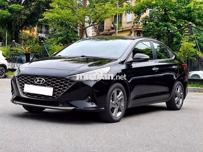 Hyundai Accent 1.4 ATH - SX 2021 xe rất mới