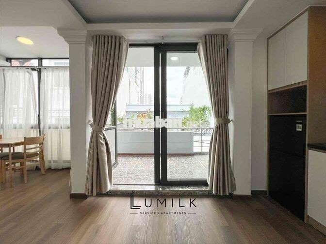 📌CĂN HỘ NGAY THẢO CẦM VIÊN Q.1, 1PN 1PK BALCONY - MÁY GIẶT RIÊNG