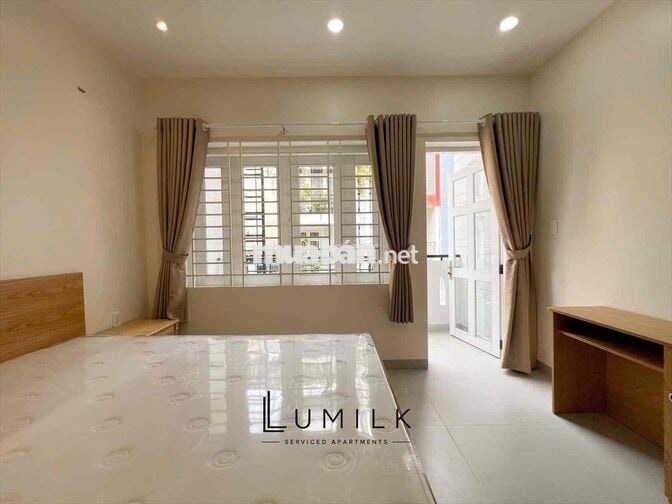 📌CH NGAY CHỢ BẾN THÀNH Q.1, STUDIO BALCONY - MÁY GIẶT RIÊNG/THANG MÁY