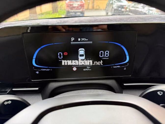 Accent 1.5 AT đặc biệt 2024 - một chủ mua mới