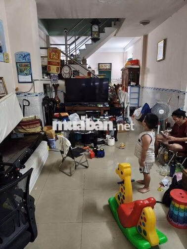 Bán nhà chính chủ Quang Trung Gò Vấp 