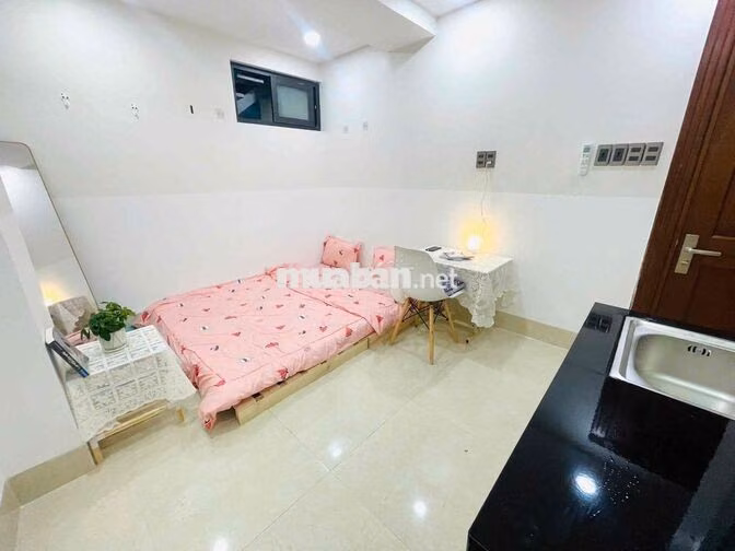 CHO THUÊ CHDV NGAY MT BÌNH THẠNH QUA QUẬN 1,3,10 THUẬN TIỆN VÀO Ở NGAY