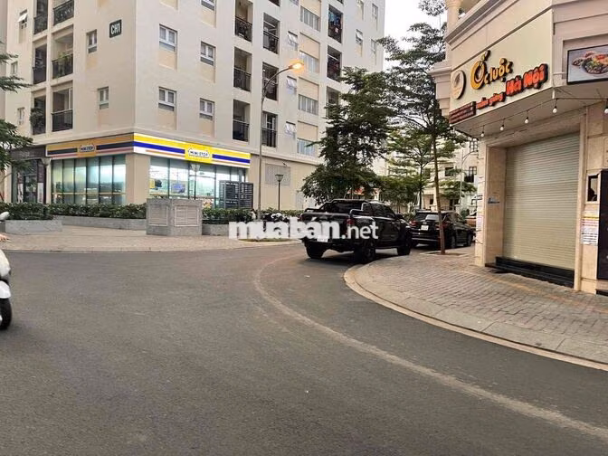 CHO THUÊ SHOPHUSE chung cư cityland 66m2-100m2-114m2