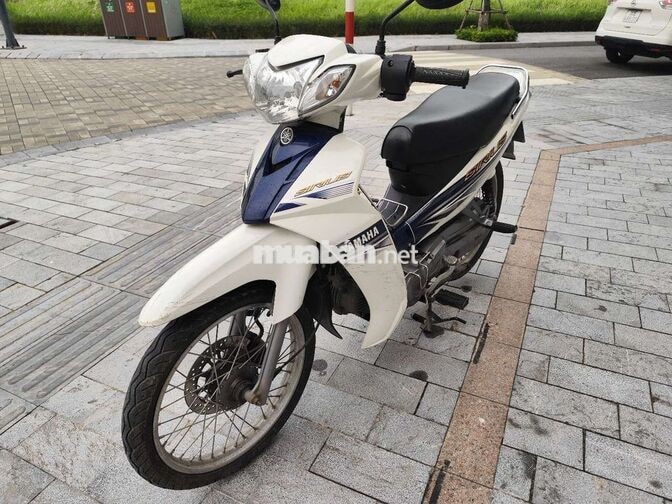 Yamaha Sirius 2021 Trắng 13605 km