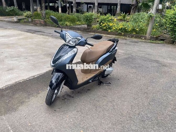 Honda Lead Đen Xăng