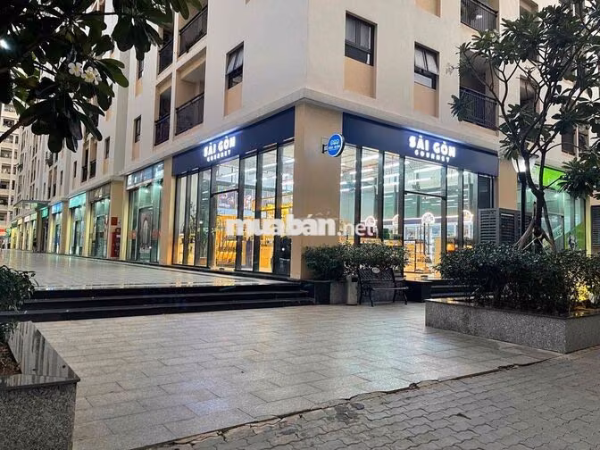 CHO THUÊ SHOPHUSE chung cư cityland 66m2-100m2-114m2