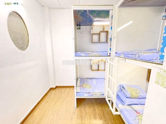 🔥 SLEEPBOX QUẬN 1 – CHỈ TỪ 1,7 TRIỆU/THÁNG 🔥