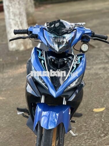 Yamaha Exciter 135 2014 Xanh đen