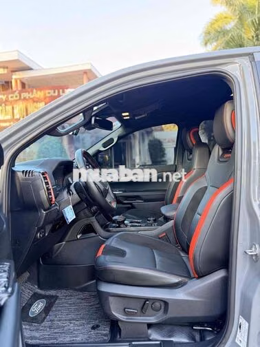 Ford Raptor 2024 Xám 18.000km