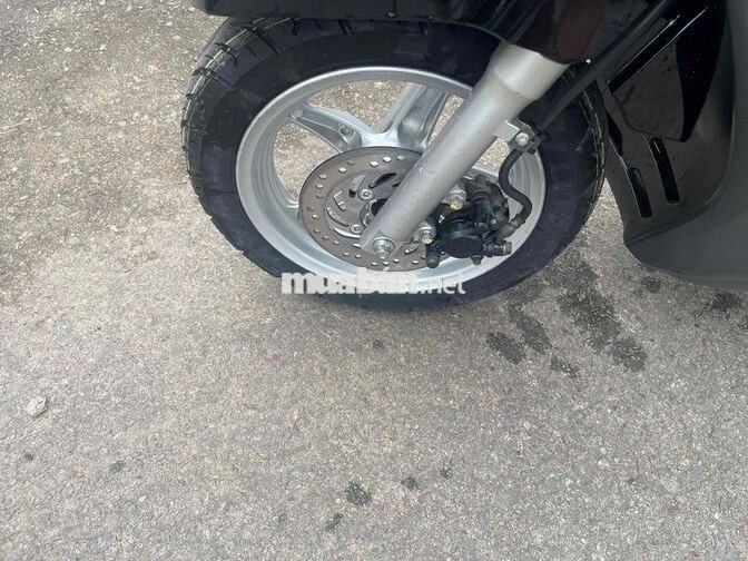 Honda Lead Đen Xăng