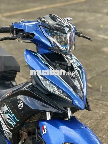 Yamaha Exciter 135 2014 Xanh đen