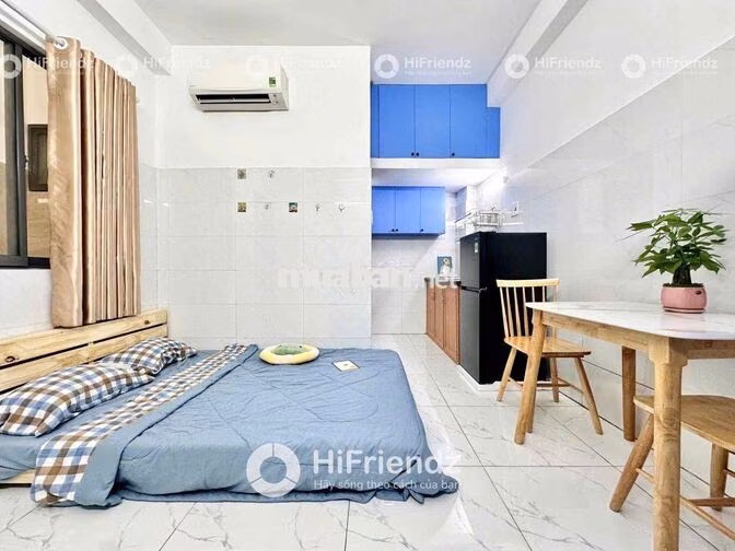💰CĂN HỘ STUDIO Full Nội Thất - NGAY ĐH VĂN HIẾN - ÂU CƠ - TÂN BÌNH