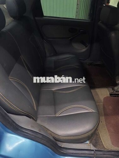Fiat Siena 2002 Xanh