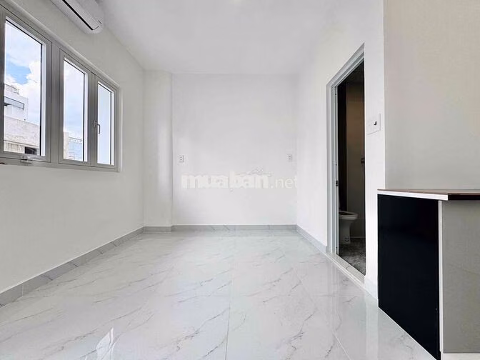 KHAI TRƯƠNG STUDIO BAN CÔNG MỚI XÂY THOÁNG MÁT ĐƯỜNG LỚN AN NINH CAO