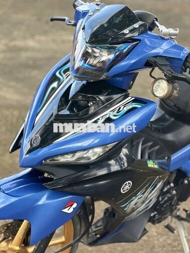 Yamaha Exciter 135 2014 Xanh đen