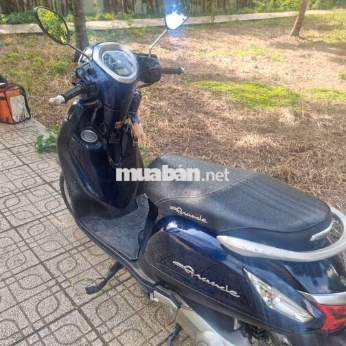 Yamaha Grande 125 Xanh Việt Nam