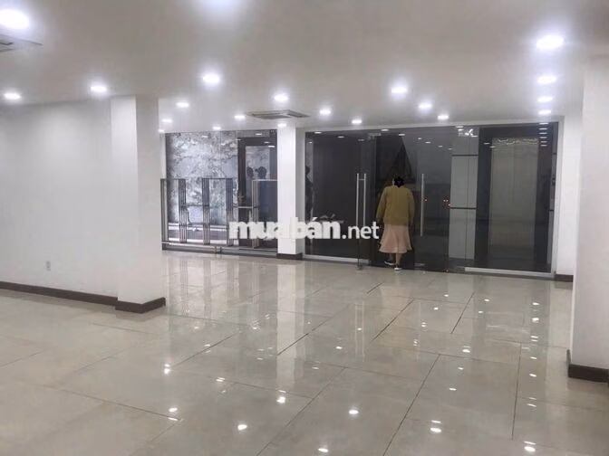 🏦 TÒA NHÀ HXH TRƯƠNG CÔNG ĐỊNH_12,5x25m_HẦM TRỆT LỬNG 4 LẦU_SÂN THƯỢNG