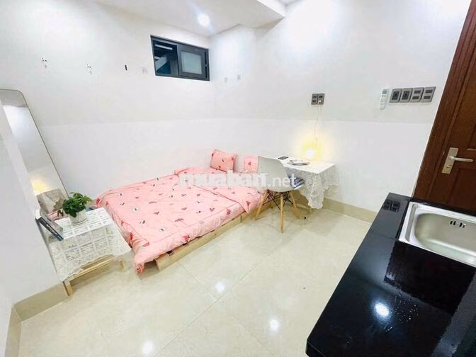 CHO THUÊ CHDV NGAY MT BÌNH THẠNH QUA QUẬN 1,3,10 THUẬN TIỆN VÀO Ở NGAY