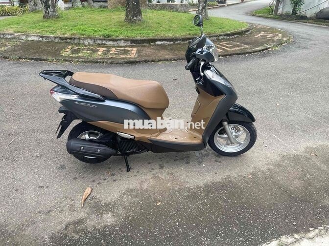 Honda Lead Đen Xăng