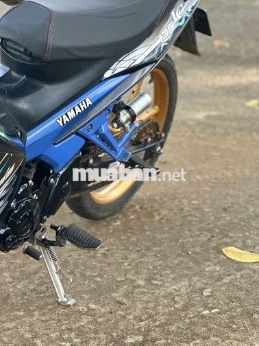 Yamaha Exciter 135 2014 Xanh đen