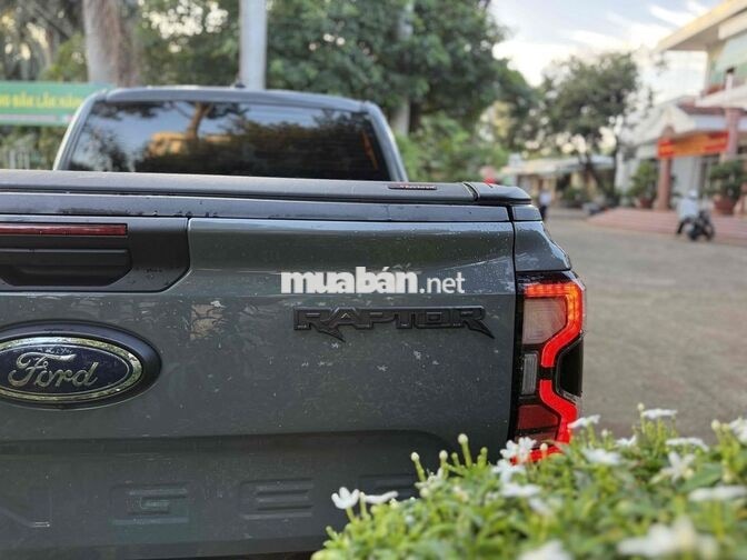 Ford Raptor 2024 Xám 18.000km