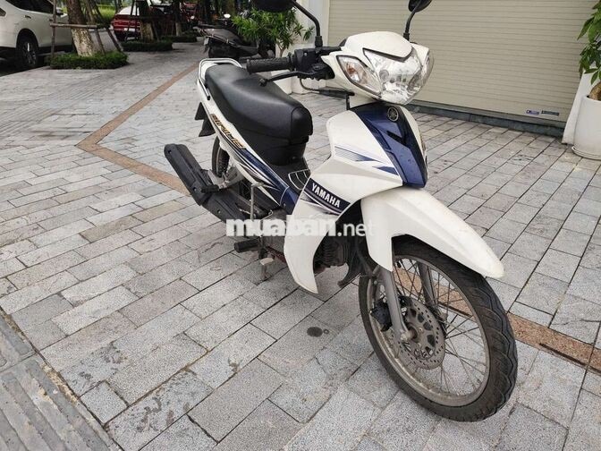 Yamaha Sirius 2021 Trắng 13605 km