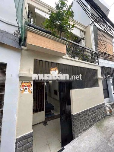 🏡 Nhà sát hẻm xe hơi Lê Quang Định P.7 Bình Thạnh | 12 triệu