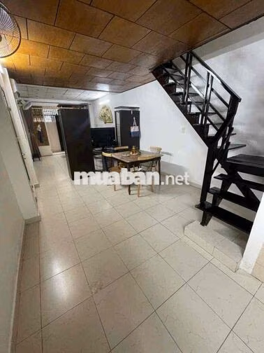 🏡 Nhà sát hẻm xe hơi Lê Quang Định P.7 Bình Thạnh | 12 triệu