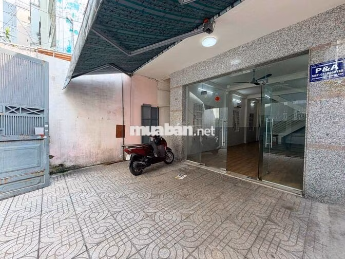 Cho thuê nhà đường xe tải Nguyễn Văn Đậu 5.5 x20m 1 lầu giá 23 triệu 