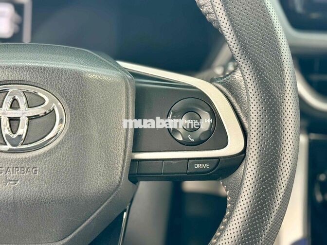 Toyota Veloz 2023 1.5CVT 59.000km xe zin đẹp keng