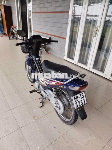 Honda Wave Alpha+ 2005 Xanh