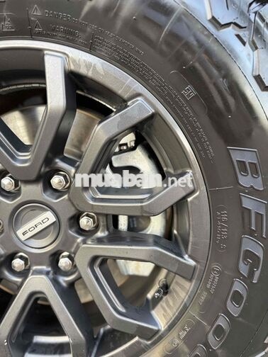 Ford Raptor 2024 Xám 18.000km