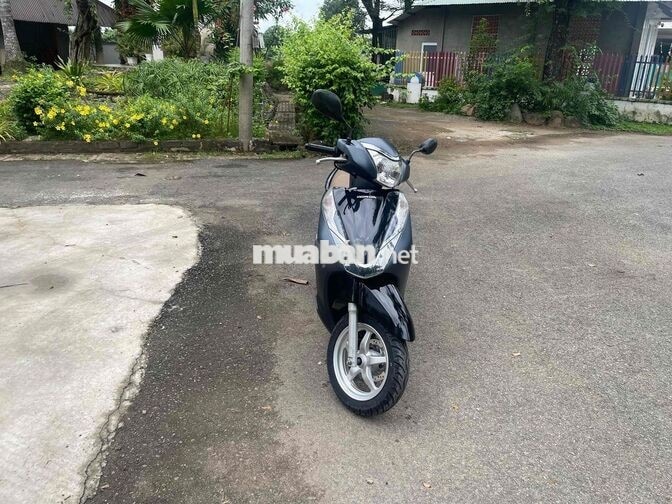 Honda Lead Đen Xăng