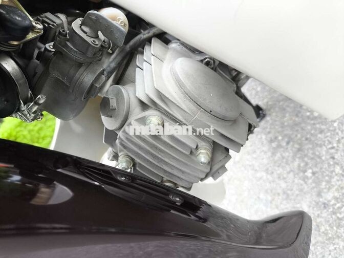 Honda Dream II Nâu Xăng