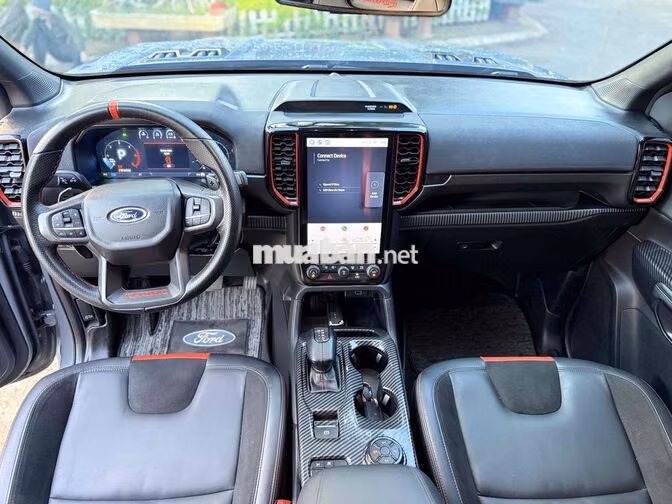 Ford Raptor 2024 Xám 18.000km