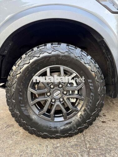 Ford Raptor 2024 Xám 18.000km