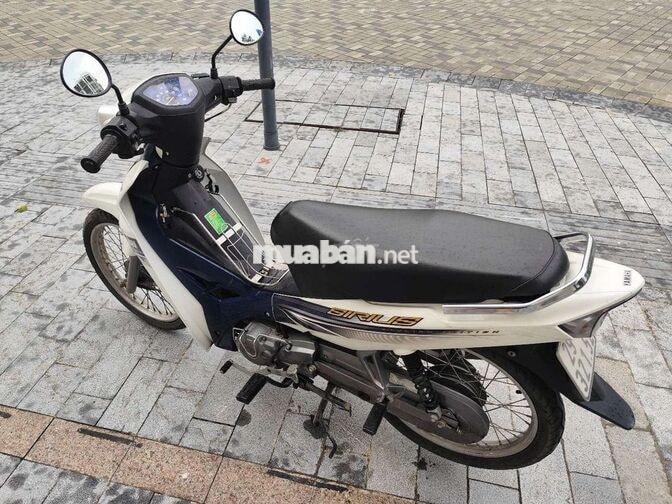 Yamaha Sirius 2021 Trắng 13605 km