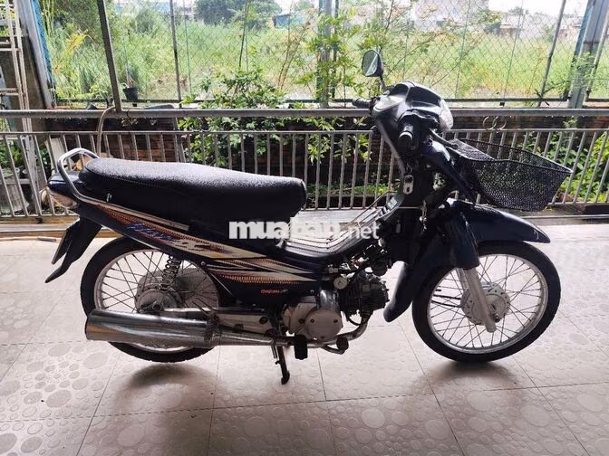 Honda Wave Alpha+ 2005 Xanh