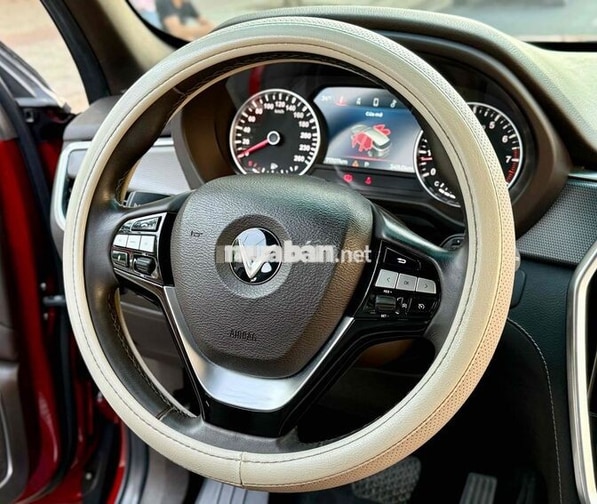 VinFast Lux SA 2019 Base Đỏ 71.000km xe zin