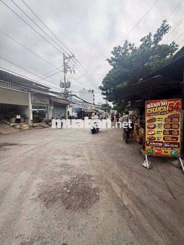 kho cho thuê Bùi tư toàn an lạc bình Tân DT 722,25m giá 65tr tl
